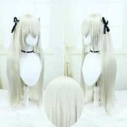 Yosuga no Sora Kasugano Sora Anime Cosplay Wigs Cosplay Wigs Halloween Carnival Party Comic Con Wig For Women's Adults'