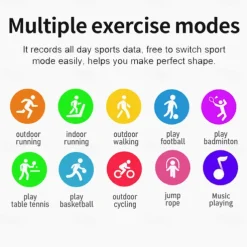 Y9PRO Smart Watch 1.85'' Smartwatch Fitness Running Watch Bluetooth Call Pedometer Reminder Blood Sugar Heart Rate Monitoring Music Playback Compatible with Android iOS Men Women