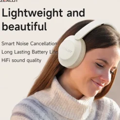 ZEALOT B38 Over-ear Headphone Over Ear Bluetooth 5.2 Stereo Fast Charging Long Battery Life for Apple Samsung Huawei Xiaomi MI Fitness Gym Workout Camping / Hiking Mobile Phone Travel Entertainment