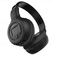 Zealot B570 Wireless Headphones fm Radio Over Ear Bluetooth Stereo Earphone Headset for Computer PhoneSupport TF card AUX