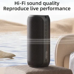 ZEALOT S32 max Outdoor Speaker Bluetooth Speaker Bluetooth USB TF Card Outdoor Waterproof Stereo Sound Speaker For PC Laptop Mobile Phone