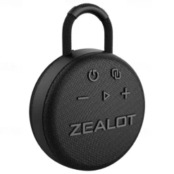 ZEALOT S77 Outdoor Speaker Bluetooth Speaker Bluetooth TF Card Outdoor Waterproof Stereo Sound Speaker For PC Laptop Mobile Phone
