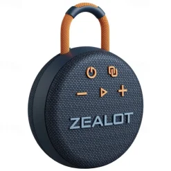 ZEALOT S77 Outdoor Speaker Bluetooth Speaker Bluetooth TF Card Outdoor Waterproof Stereo Sound Speaker For PC Laptop Mobile Phone