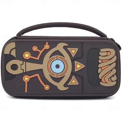 Zelda Carrying Case For Switch Game Console Accessories Silicone Hard Shell Pouch Waterproof Protective Cover