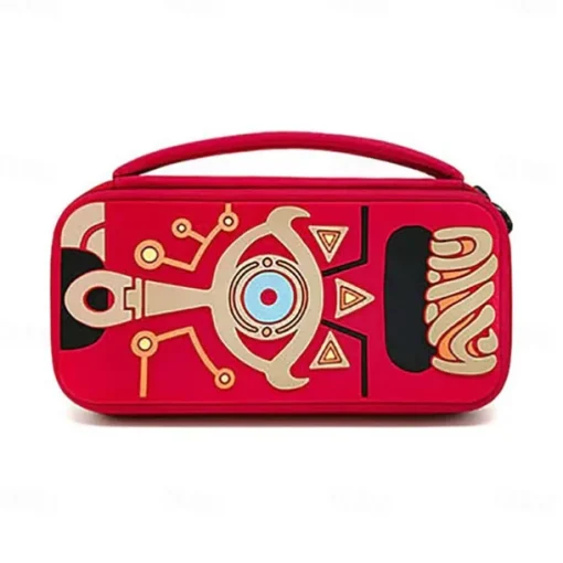 Zelda Carrying Case For Switch Game Console Accessories Silicone Hard Shell Pouch Waterproof Protective Cover