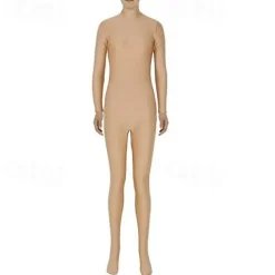 Zentai Suits Catsuit Skin Suit Carnival Costume Full Body Suit Men's Women's Sex Solid Colored Spandex Lycra Costume for Adults'
