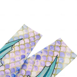 Zentai Suits Cosplay Costume Bodysuit Mermaid Carnival Costume Full Body Suit Women's Cosplay Sexy Costume Mermaid Spandex Lycra Costume for Halloween Carnival Masquerade Adults'