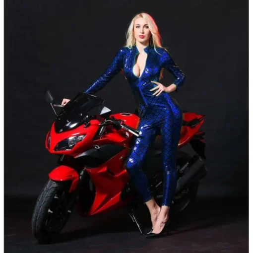 Zentai Suits Cosplay Costume Catsuit Carnival Costume Full Body Suit Women's Sexy Costume Costume for Masquerade Adults