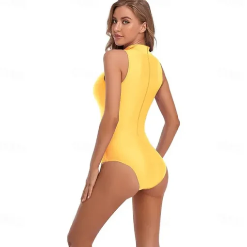 Zentai Suits Cosplay Costume Skin Suit Ninja Carnival Costume Full Body Suit Kings Day Women's Leotards Sexy Costume Solid Color Spandex Lycra Costume for Halloween Carnival Masquerade Adults'