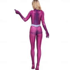 Zentai Suits Patterned Zentai Suits Cosplay Costume Ninja Carnival Costume Full Body Suit Men's Women's Boys Fashion Sexy Costume Solid Color Costume for Masquerade Adults'