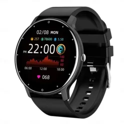 ZL02C Pro Smart Watch Lady Bluetooth Call Answer Dial 1.28inch AI Voice Sports Fitness Tracker Fashion Men Women Smartwatch