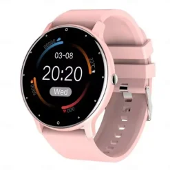 ZL02C Pro Smart Watch Lady Bluetooth Call Answer Dial 1.28inch AI Voice Sports Fitness Tracker Fashion Men Women Smartwatch