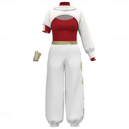 Zombie School Zombies 4 Nova Victor Addison Costume Cosplay Costume Movie Cosplay for Couple's Men's Women's Adults Kids Halloween Performance Party Halloween