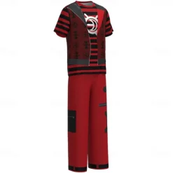 Zombie School Zombies 4 Victor Pants T-shirt Movie Cosplay Costume Movie Cosplay for Men's Boys' Adults Kids Halloween Masquerade Performance Halloween